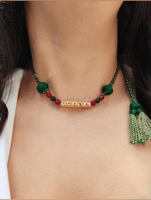 MyTindy Maha necklace