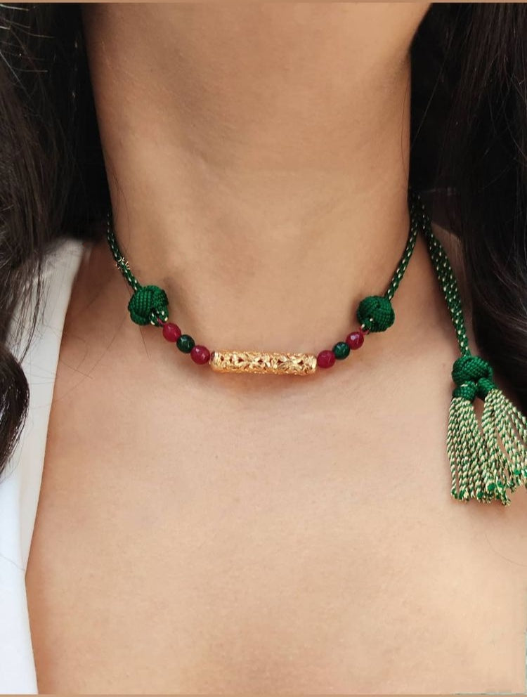 MyTindy Maha necklace