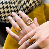 MyTindy Majestic Ring, view 3