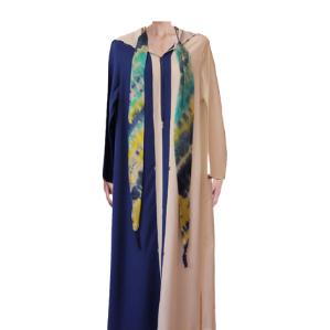MyTindy Majorelle Djellaba