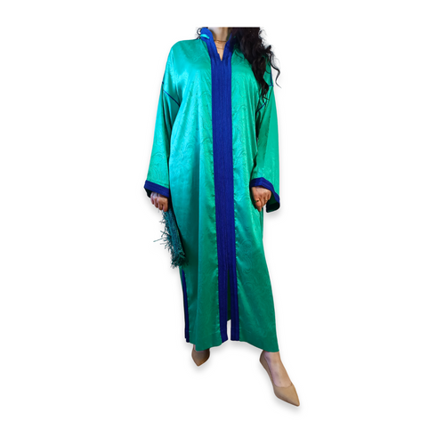 MyTindy Makhzani Caftan with Sfifa