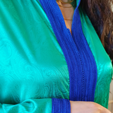 MyTindy Makhzani Caftan with Sfifa, view 5