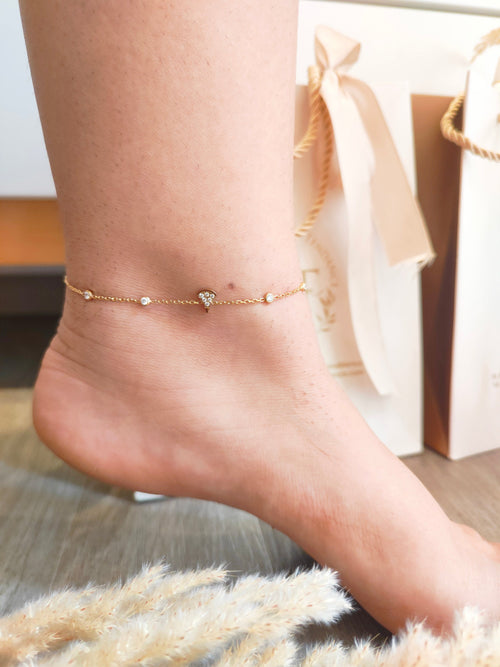 MyTindy Malak Ankle Bracelet