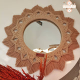MyTindy Mandala Miroir, view 2