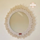 MyTindy Mandala Mirror, view 2