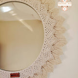 MyTindy Mandala Mirror, view 3