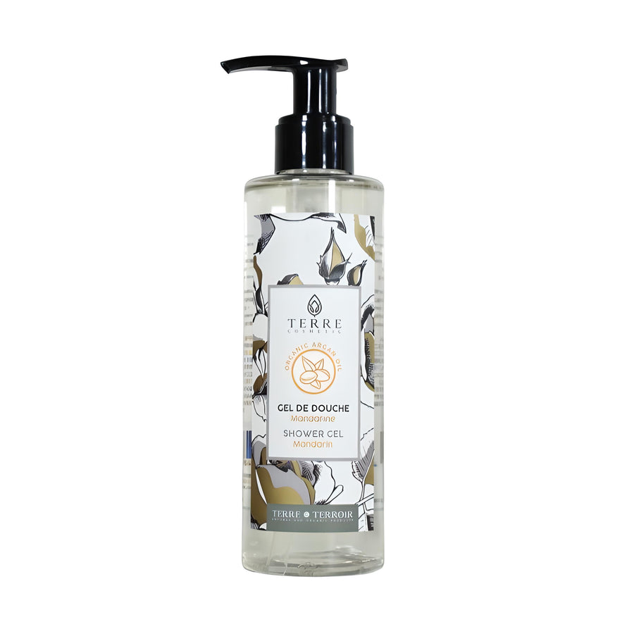 MyTindy Mandarin Shower Gel