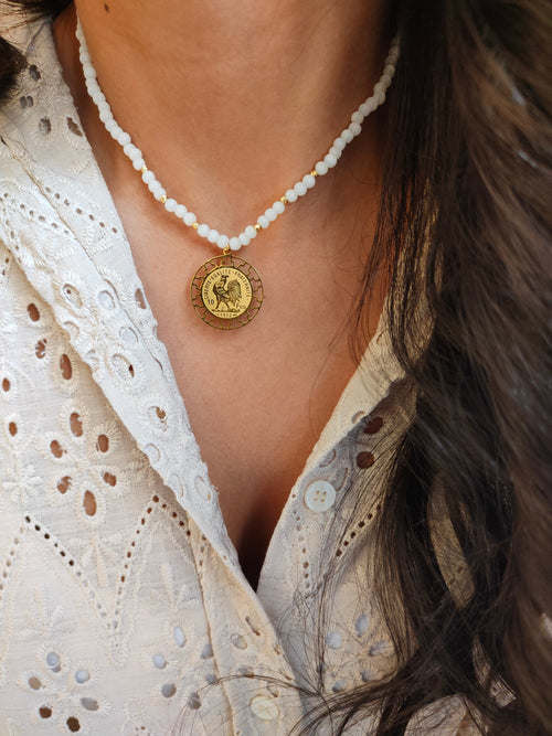 MyTindy Manella necklace