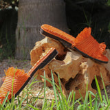 MyTindy MARI Raphia Sandal, view 4
