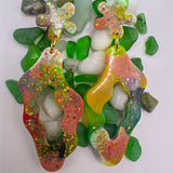 MyTindy Maria Earrings, view 2