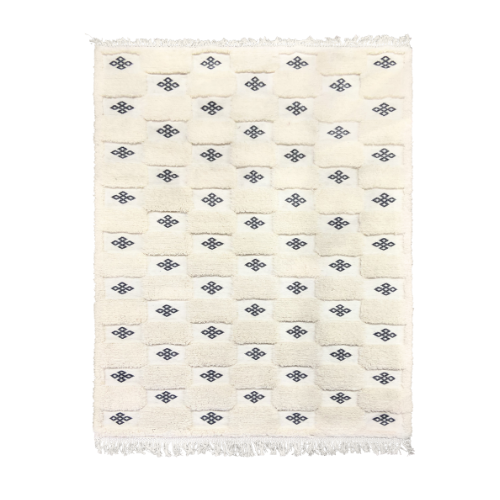 MyTindy MARMO Beni Ourain Moroccan Rug