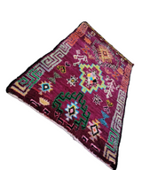 MyTindy Moroccan rug boujaad rug rare carpet vintage, view 3