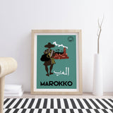 MyTindy Marokko - Poster, view 2