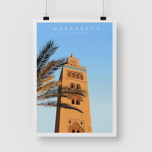 MyTindy Marrakech - Koutoubia