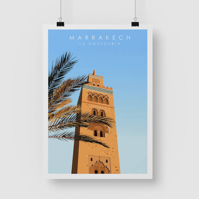 MyTindy Marrakech - Koutoubia