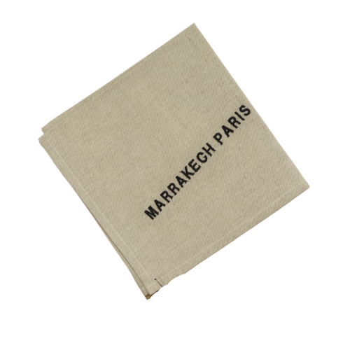 MyTindy Marrakech Paris Napkins