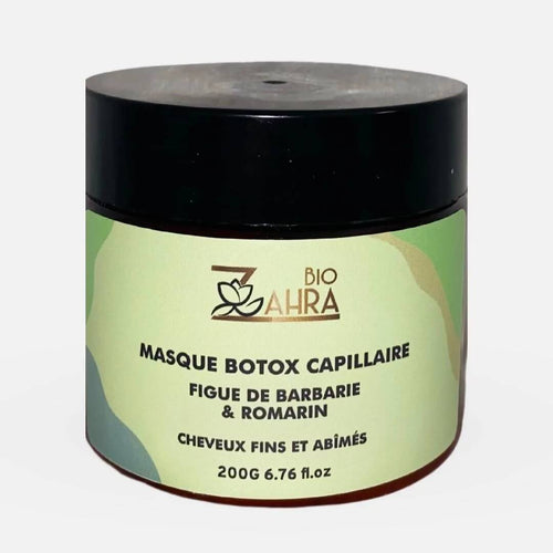 MyTindy Botox Hair Mask with Prickly Pear and Rosemary - 200g