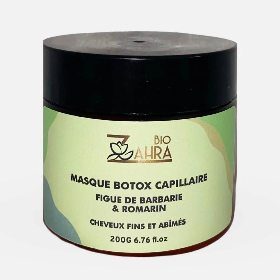 MyTindy Botox Hair Mask with Prickly Pear and Rosemary - 200g
