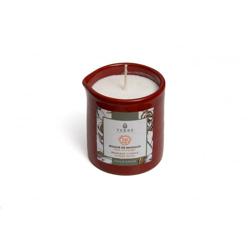 MyTindy Massage Candle Orange Blossom