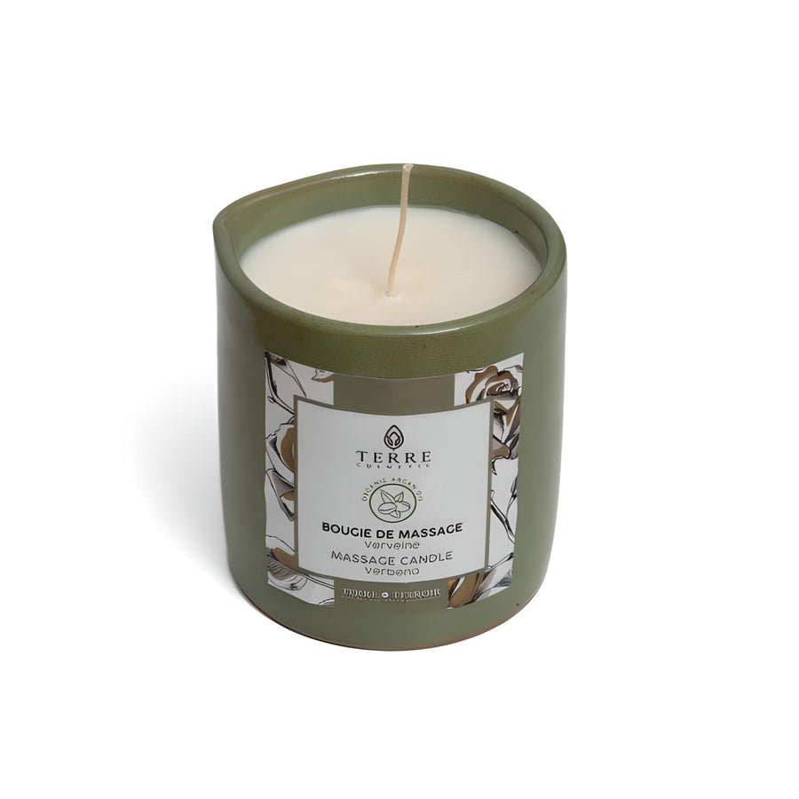 MyTindy Massage Candle Verbena