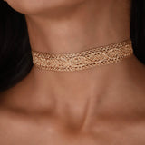 MyTindy Mawja Choker, view 6