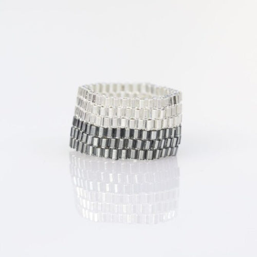 MyTindy Maxi Fleur de sel ring