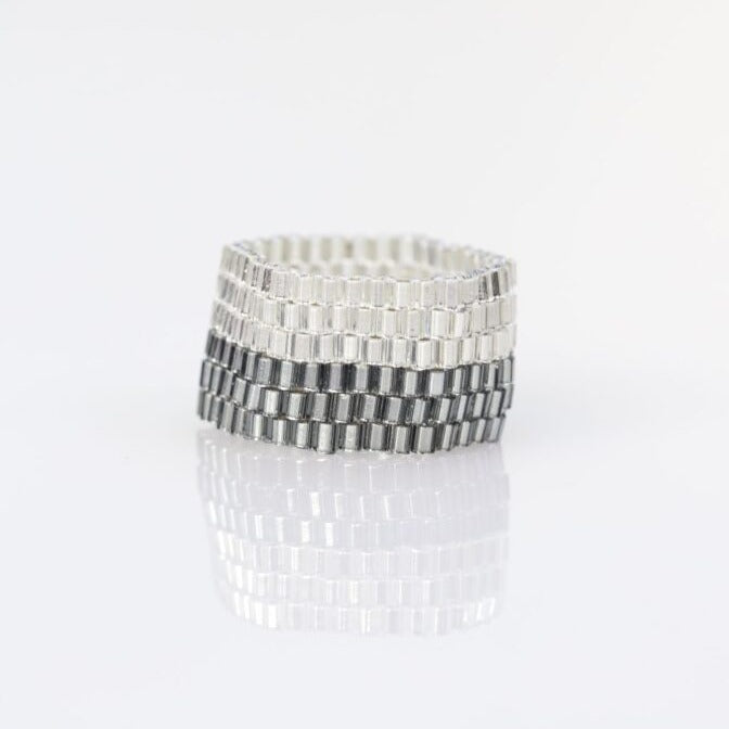 MyTindy Maxi Fleur de sel ring