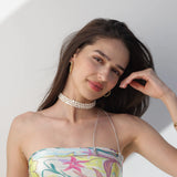 MyTindy Maxi Joher Necklace, view 3