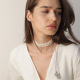 MyTindy Maxi Joher Necklace, view 4