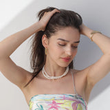 MyTindy Maxi Joher Necklace, view 5