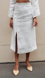 MyTindy MAYA MIDI SKIRT, view 2