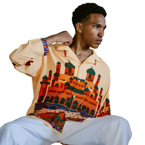 MyTindy Medina Shirt