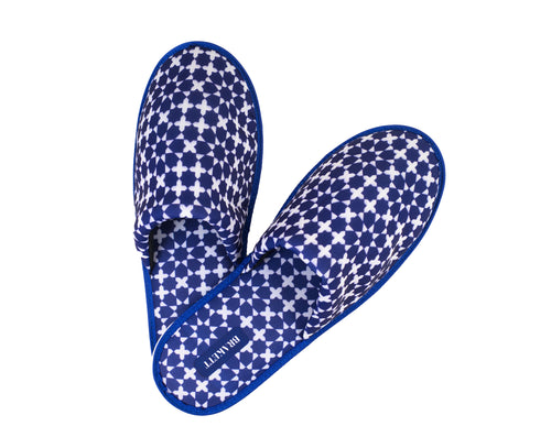 MyTindy Mediterranean Slippers