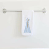 MyTindy Medium Moroccan embroidered bath towels, view 5