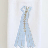 MyTindy Medium Moroccan embroidered bath towels, view 6