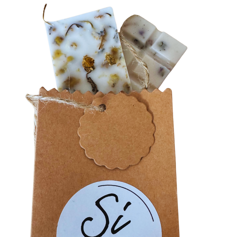 MyTindy Melt Scented Wax Bar Mini Pack 2
