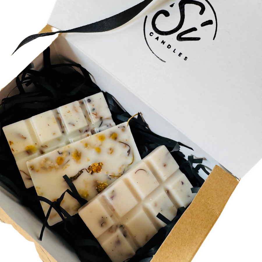 MyTindy Melt Scented Wax Bar Mini Pack 3