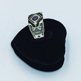 MyTindy Men's Ring With Oud, view 4