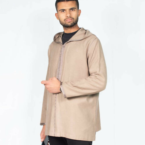 MyTindy Men's Traditionnal Moroccan Tunic