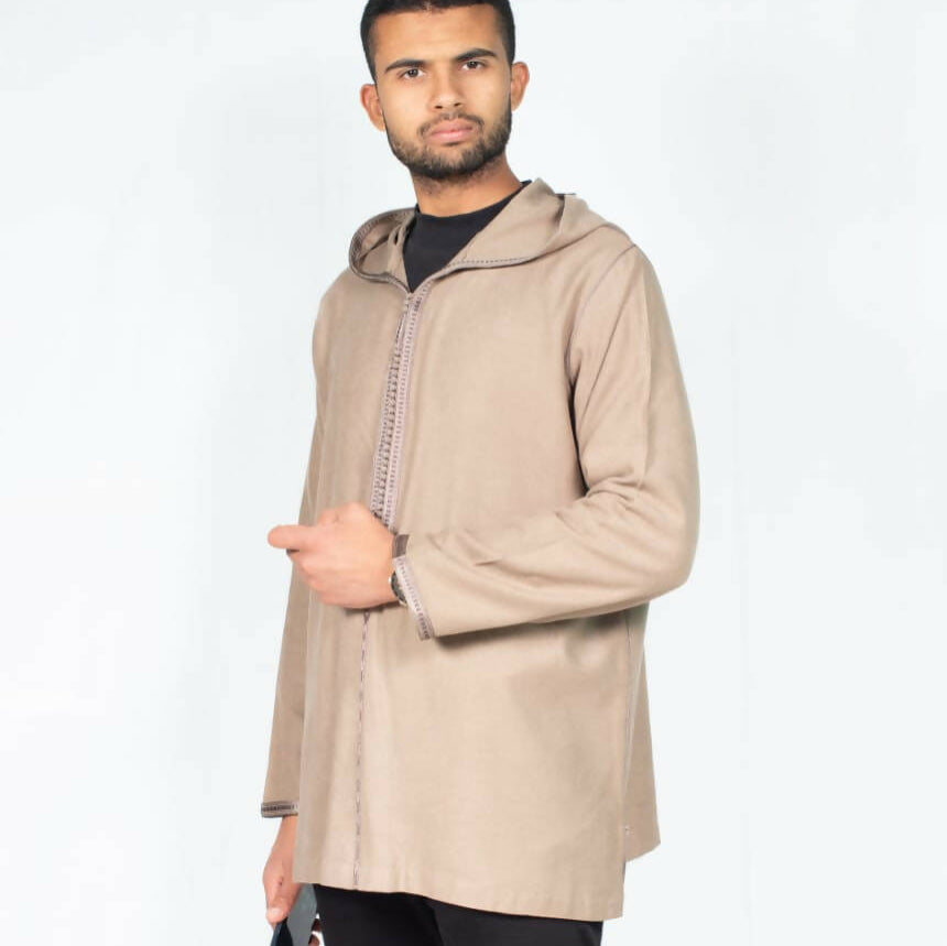MyTindy Men's Traditionnal Moroccan Tunic