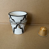MyTindy MERKA - Metal Moroccan Coffee Cups, view 2