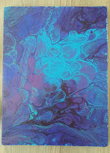 MyTindy Tableau "Mermaid Tears", view 2