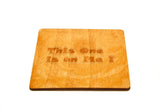 MyTindy Message Coaster, view 3