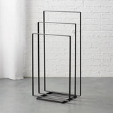 MyTindy METALLIC TOWEL HOLDER - Quattro, view 2