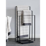 MyTindy METALLIC TOWEL HOLDER - Quattro, view 3