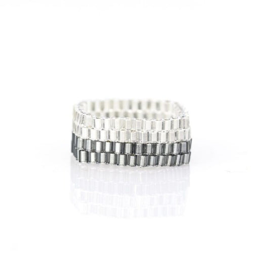 MyTindy Mini Fleur de sel ring