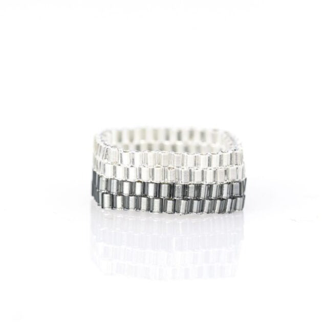 MyTindy Mini Fleur de sel ring