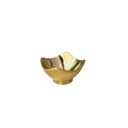 MyTindy Mini gold copper bowl