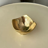 MyTindy Mini gold copper bowl, view 2