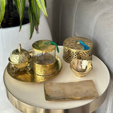 MyTindy Mini gold copper bowl, view 4
